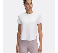 Under Armour Launch Elite Running Shirt Women - White, Size XS