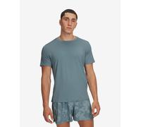 Under Armour Launch Elite Short Sleeve T-Shirt Bluish Grey - XL