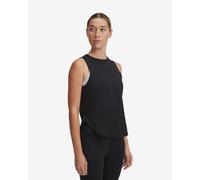 Under Armour Launch Elite Sleeveless Tank Black Women - S