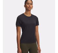 Under Armour Launch Jacquard Running Shirt Women-White, Size XS