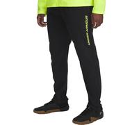 Under Armour Launch Mens Running Trackpants Black Pockets Training Pants Gym