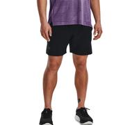 Under Armour Launch Pro 2-In-1 7 Inch Shorts | UK 2XL in Black/Reflective
