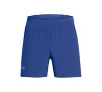 Under Armour Launch Pro 5in Shorts Men - Dark Blue, Size S