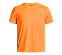 Under Armour Launch Running Shirt Men - Orange, Size XXL
