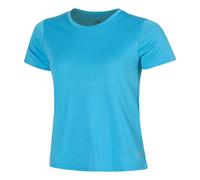 Under Armour Launch Running Shirt Women-Turquoise, Size M