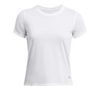 Under Armour Launch Running Shirt Women - White, Size S