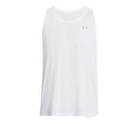 Under Armour Launch Running Top Men-White, Size S