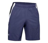Under Armour Launch SW Branded 7 inch Shorts 'Blue' 1350153-497 M