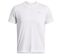 Under Armour - Launch Tee - Running shirt size 3XL - Regular, white