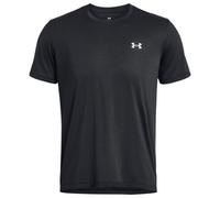 Under Armour - Launch Tee - Running shirt size S - Regular, black