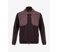Under Armour Launch Trail Run Hooded Jacket Lilac - M