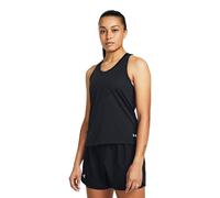Under Armour Launch Sleeveless T-shirt Black S Woman