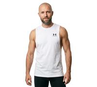 Under Armour Men's Sportstyle Left Chest Cut-Off Tee Sleeveless