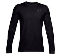 Under Armour Sportstyle Left Chest Long Sleeve T-shirt Black M Man