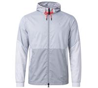 Under Armour Legacy Zip Up Mens Grey Windbreaker Jacket 1345405_014