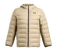 Under Armour Legend Down Hooded Jacket Brown C299