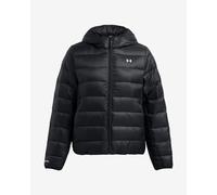 Under Armour Legend Down Jacket with Hood black Women - XS