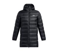 Under Armour Legend Down Parka Jacket Black