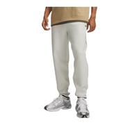 Under Armour Lifestyle - Textiles - Trousers Long Unstoppable Jogging Bottoms White