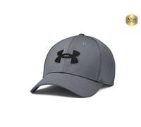 Accessories Hat Under Armour Blitzing Cap in Grey