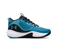Under Armour Lockdown 6 Basketball Shoes Size: 6.5 UK, Colour: Capri