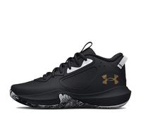 Under Armour Lockdown 6 'Black Metallic Gold' 3025616-003 10.5