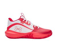 Under Armour Lockdown 7 Basketball Shoes Colour: White, Size: 11 UK
