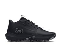 Under Armour Lockdown 7 Basketball Shoes Size: 8 1/2 UK, Colour: Black