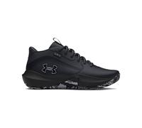 Under Armour Lockdown 7 Junior Basketball Shoe Size: 5 1/2 UK, Colour: Black