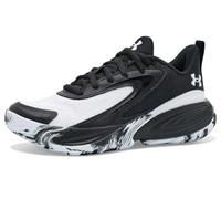 Under Armour Lockdown 8 Junior Basketball Shoes UK 4 White