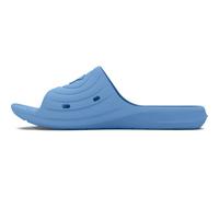 Under Armour Locker Iv Sl Sliders Mens Pool Shoes Horizon Blue 6