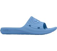Under Armour Locker IV Sliders Blue Mens Slip On Pool Gym Shower Sports Slides