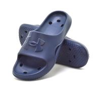 Under Armour Locker V Slide Adults Sliders Mens Casual Gym Shower Pool Slip On