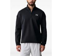 Under Armour logo-print quarter-zip sweatshirt - Black S-M-L-XL