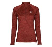 Under Armour Long Sleeve T-shirt Tech 1/2 Zip - Twist in Brown EU S