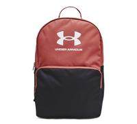 Under Armour Loudon Backpack, (611) Sedona Red / Anthracite / White, One size fits most