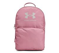 Under Armour Loudon Backpack, (697) Pink Elixir/Pink Elixir/Metallic Cristal Gold