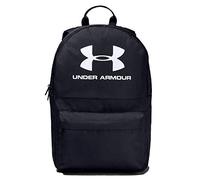 Under Armour Loudon Backpack, Black (002)/White, One size