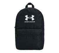 Under Armour Loudon Lite Logo Backpack - Black/White - One Size - Black/White