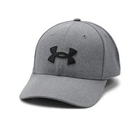 Under Armour M Blitzing Low STR - Hats - Headwear - Black/Black - Size: L/XL