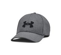 Under Armour M Blitzing Low STR - Hats - Headwear - Black/Black - Size: M/L