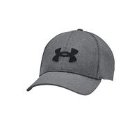 Under Armour M Blitzing Low STR - Hats - Headwear - Black/Black - Size: S/M