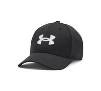 Under Armour M Blitzing Low STR - Hats - Headwear - Black/White - Size: L/XL