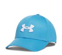 Under Armour M Blitzing Low STR - Hats - Headwear - Midnight Navy/White - Size: M/L