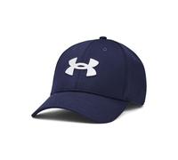 Under Armour M Blitzing Low STR - Hats - Headwear - Midnight Navy/White - Size: XL/XXL