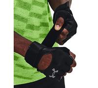 Under Armour Weightlifting Training Gloves Black M Men