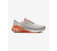 Under Armour Machina 3 Clone Shoes Grey Orange Women - 36.5