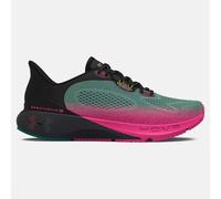 Under Armour Machina 3 Daylight Mens Black/Pink Running Trainers - Multicolour - Size UK 10.5