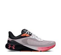 Under Armour Machina Breeze Womens Road Running Shoes Pink Shock 5 (38.5)
