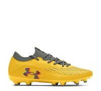 Under Armour Magnetico Elite 4 Firm Ground Football Boots 9.5 Taxi